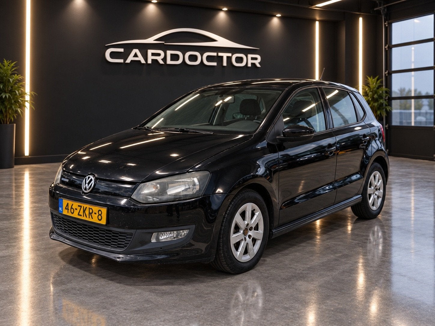 Volkswagen Polo 1.2 TDI - Carplay - Airco - Export!, Voorwielaandrijving, Euro 5, Gebruikt, 1199 cc