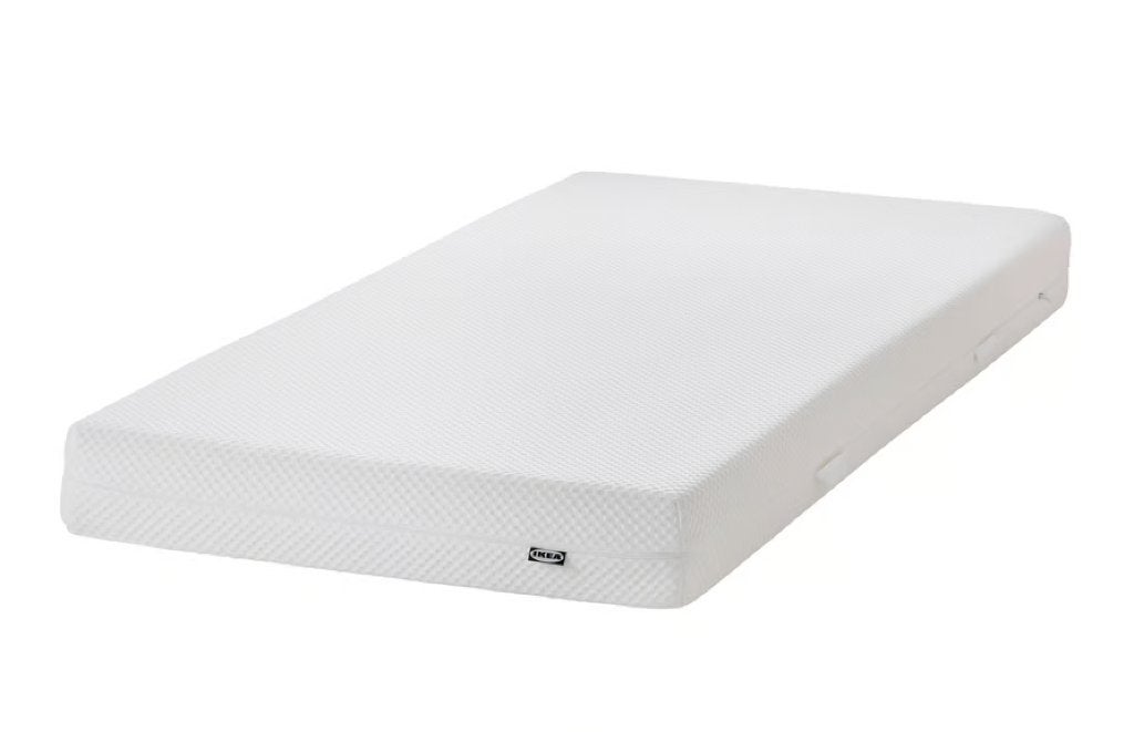 ABYGDA matras IKEA, Huis en Inrichting, Slaapkamer | Matrassen en Bedbodems, Ophalen, Eenpersoons, Zo goed als nieuw, 80 cm
