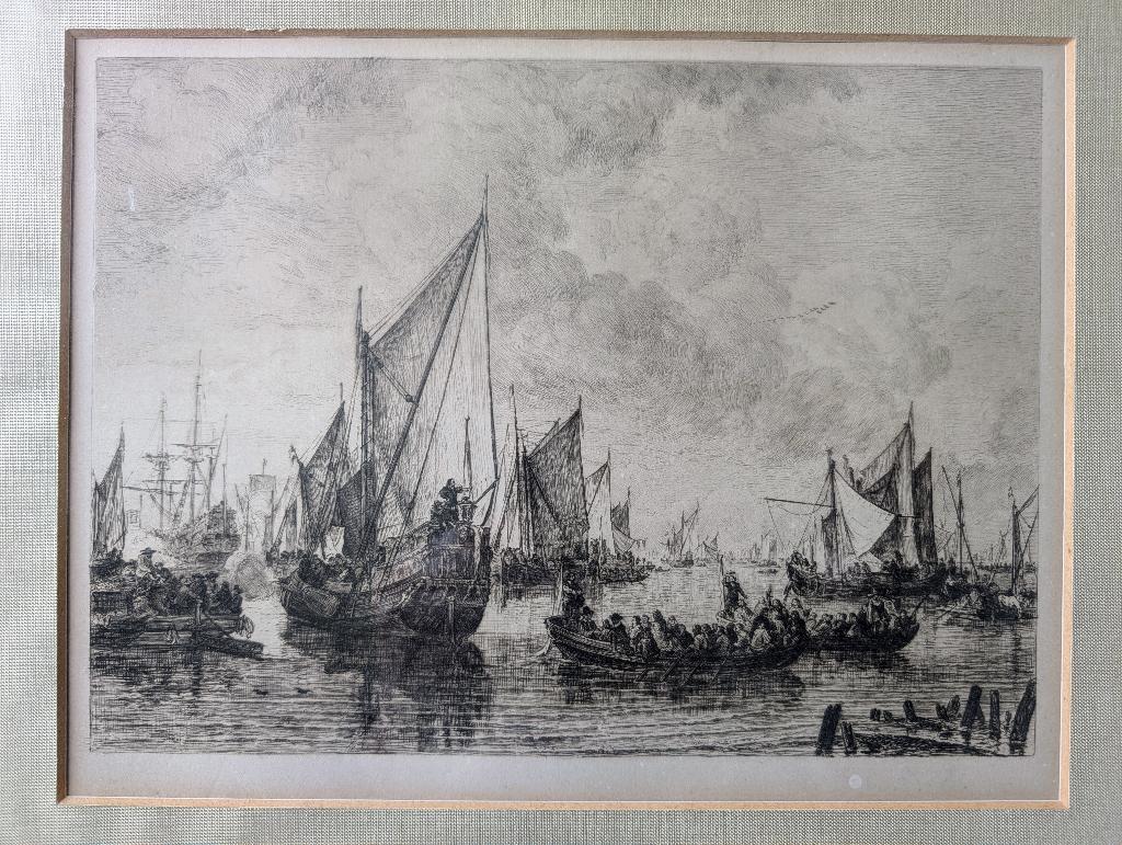 ANTIEKE HISTORISCHE PRENT, 1800 - 1899, Militair, Ophalen of Verzenden, Gravure