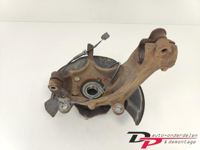 Fusee links-voor van een Nissan X-Trail, Auto-onderdelen, Gebruikt, -, -, Ophalen of Verzenden