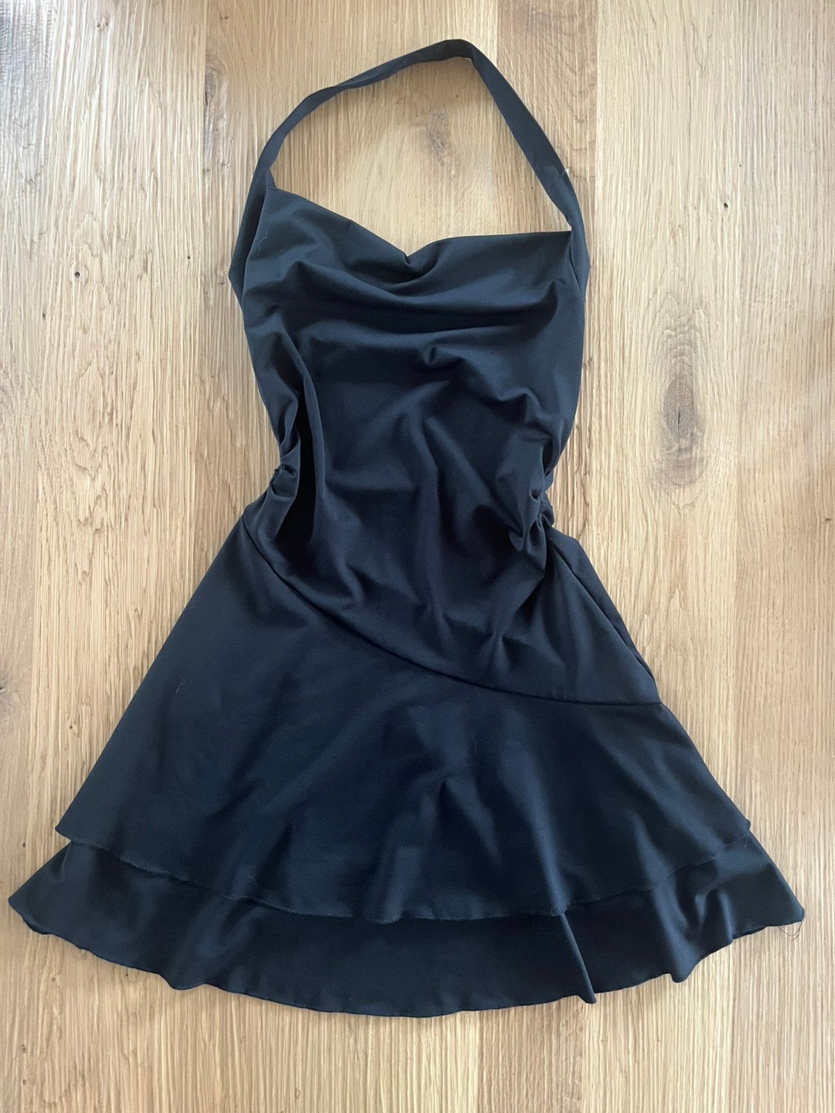 Super leuk zwart jurkje, Sport en Fitness, Ballet, Ophalen of Verzenden, Zo goed als nieuw, Kleding