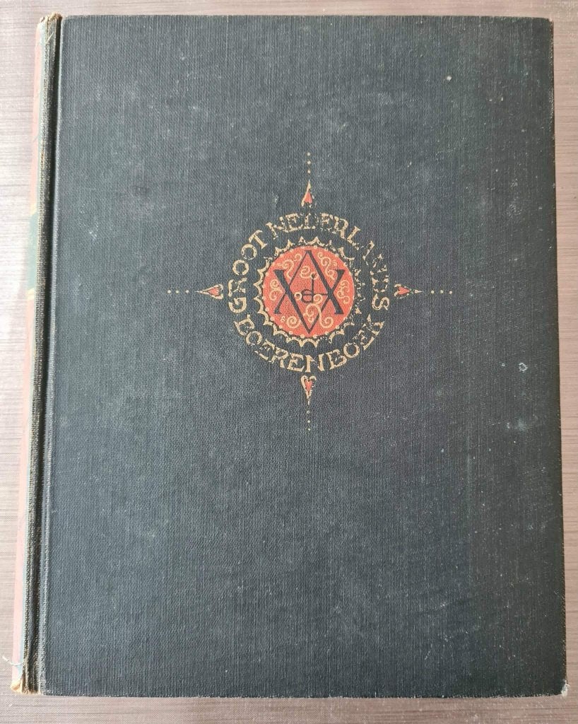 Groot-Nederlands Boerenboek - Anne de Vries e.a, Ophalen of Verzenden