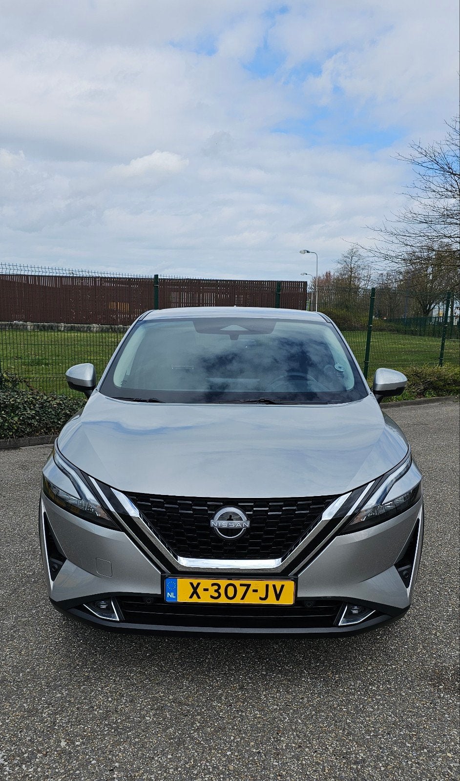 SEAT Nissan