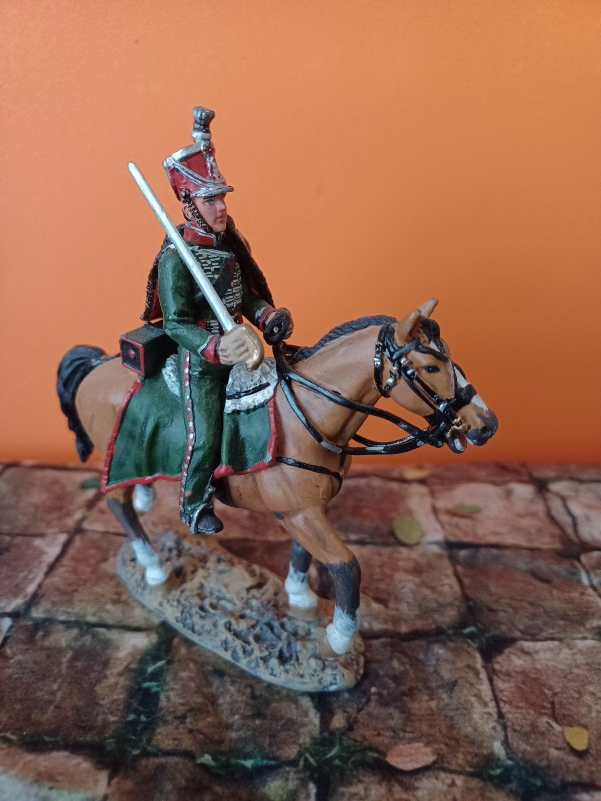 del prado napoliontische ruiters, Ophalen of Verzenden, 1:50 of kleiner