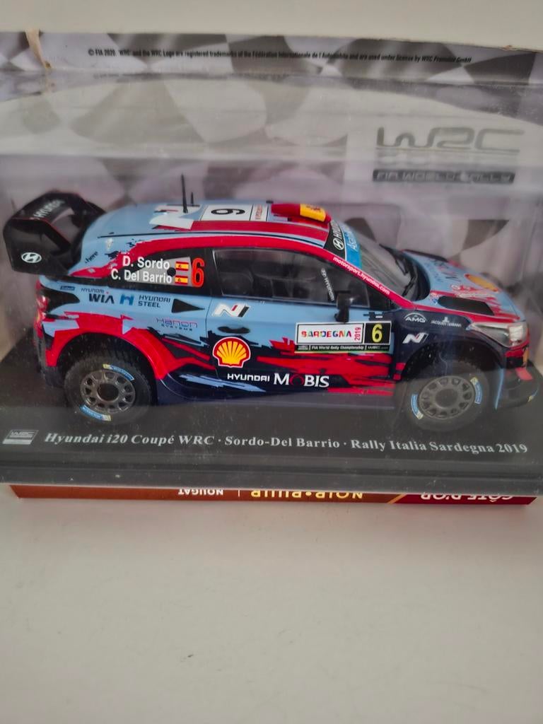 HYUNDAI I20 COUPE, Ophalen of Verzenden, Nieuw