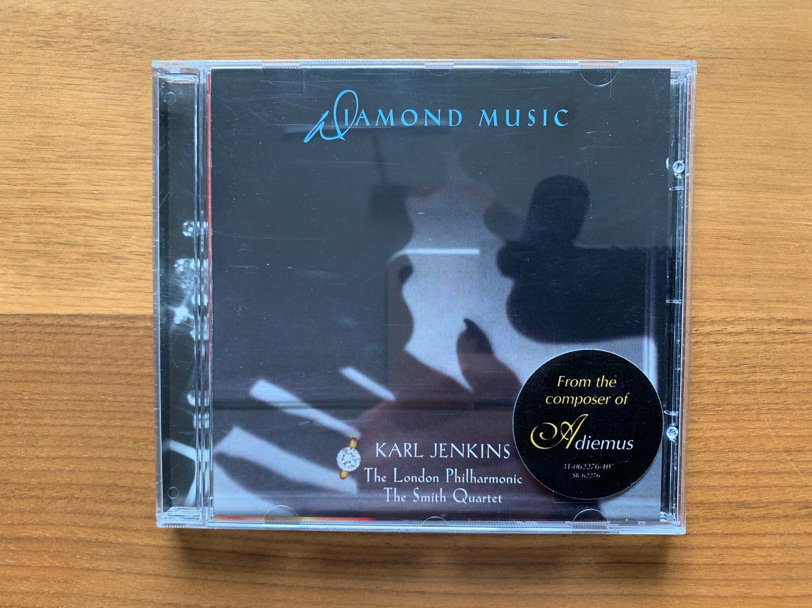 Karl Jenkins / The London Philharmonic* / Diamond Music, Ophalen of Verzenden, Classicisme, Nieuw in verpakking, Kamermuziek
