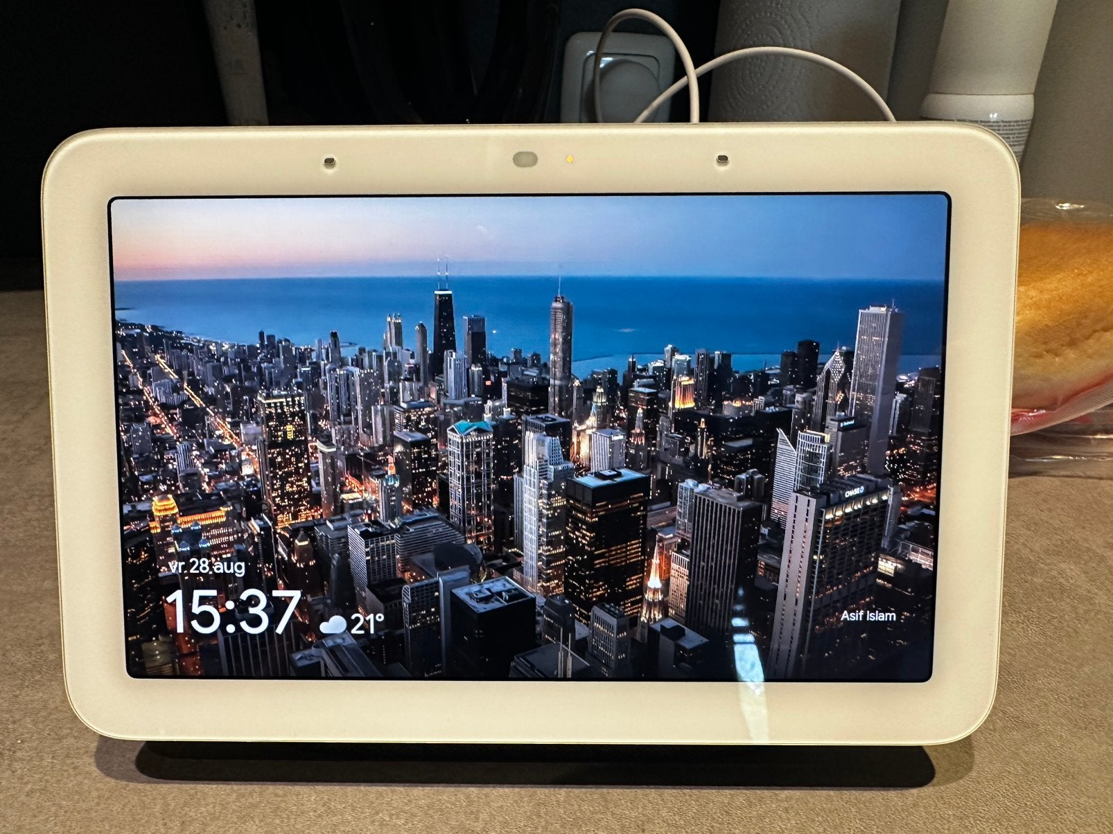 Google Home Nest Hub (Gen 2)