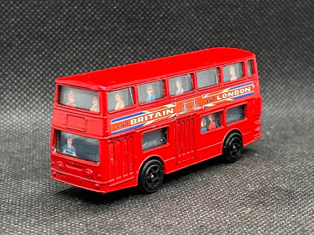 Corgi Juniors Daimler Fleetline London Bus 1:64, Verzenden, Zo goed als nieuw, Bus of Vrachtwagen