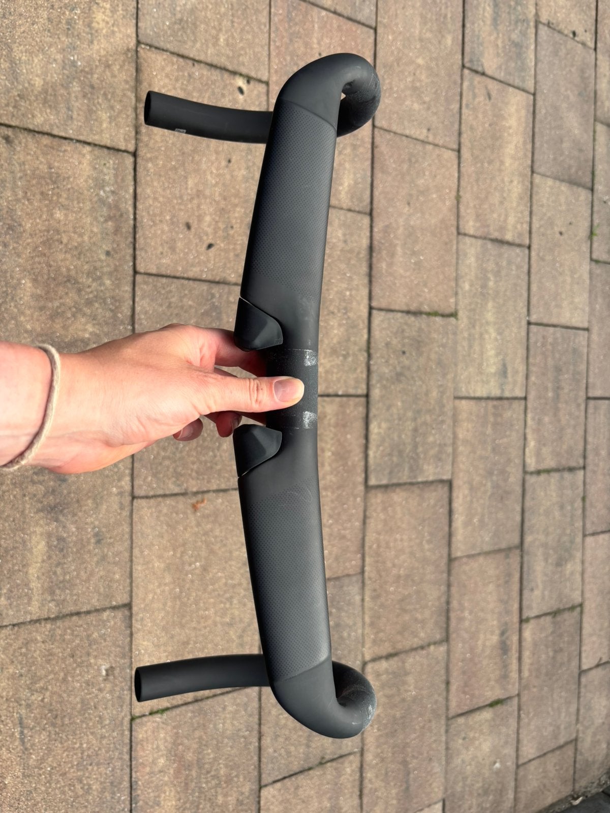 Specialized roval rapide stuur 44cm, Ophalen of Verzenden, Zo goed als nieuw, Stuur
