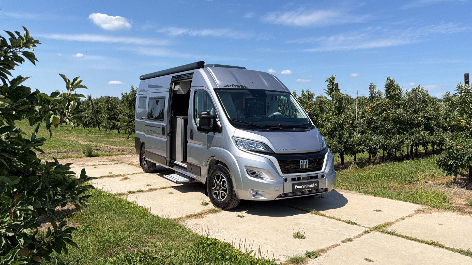 Caravans And Camping Pössl