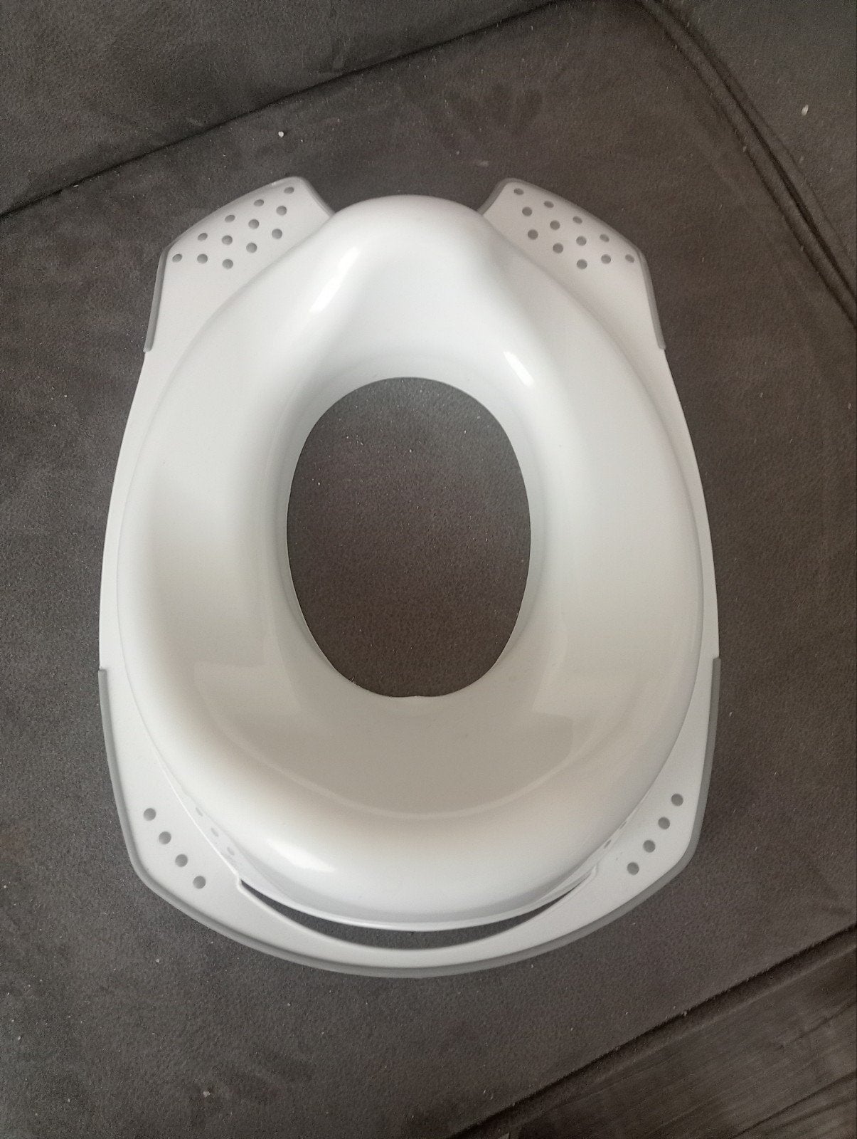 te koop witte wc verhoging, Ophalen, Zo goed als nieuw, Overige typen, Overige merken