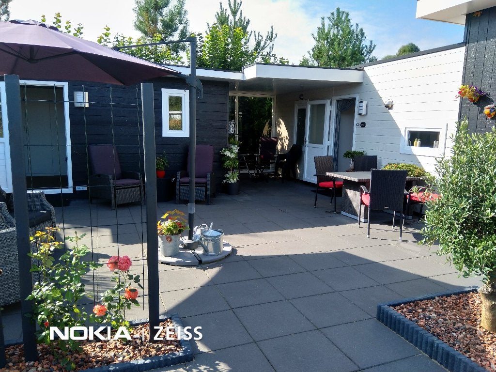 verhuur recreatiewoning, Wasmachine, Recreatiepark