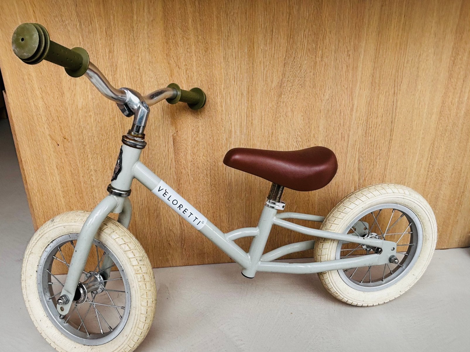 Veloretti fiets tricycle, Fietsen en Brommers, Fietsen | Kinderfietsjes, Ophalen, Zo goed als nieuw, 20 inch of meer