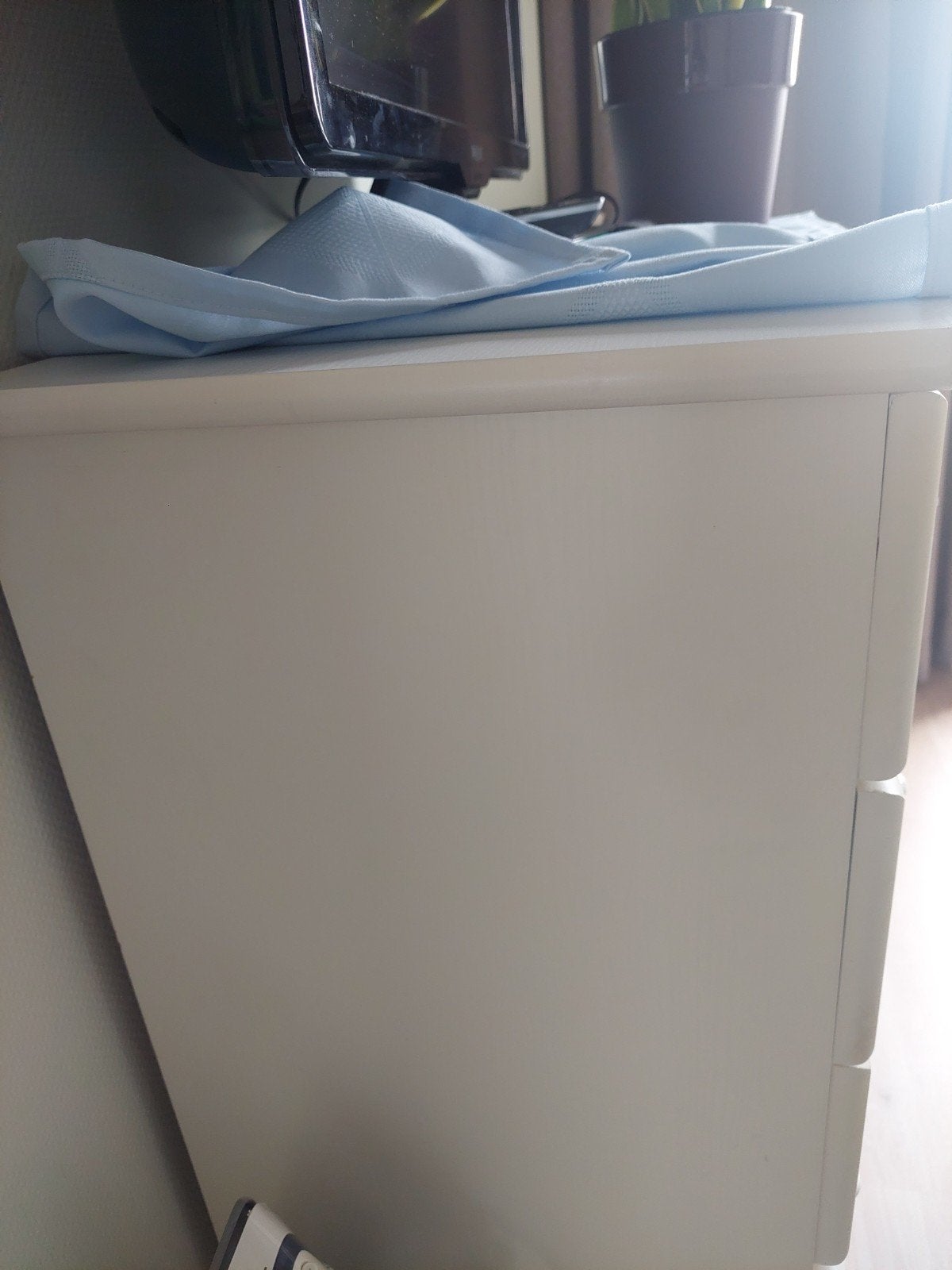 gratis witte ladenkast, Ophalen, Gebruikt, 100 tot 150 cm, 50 tot 100 cm