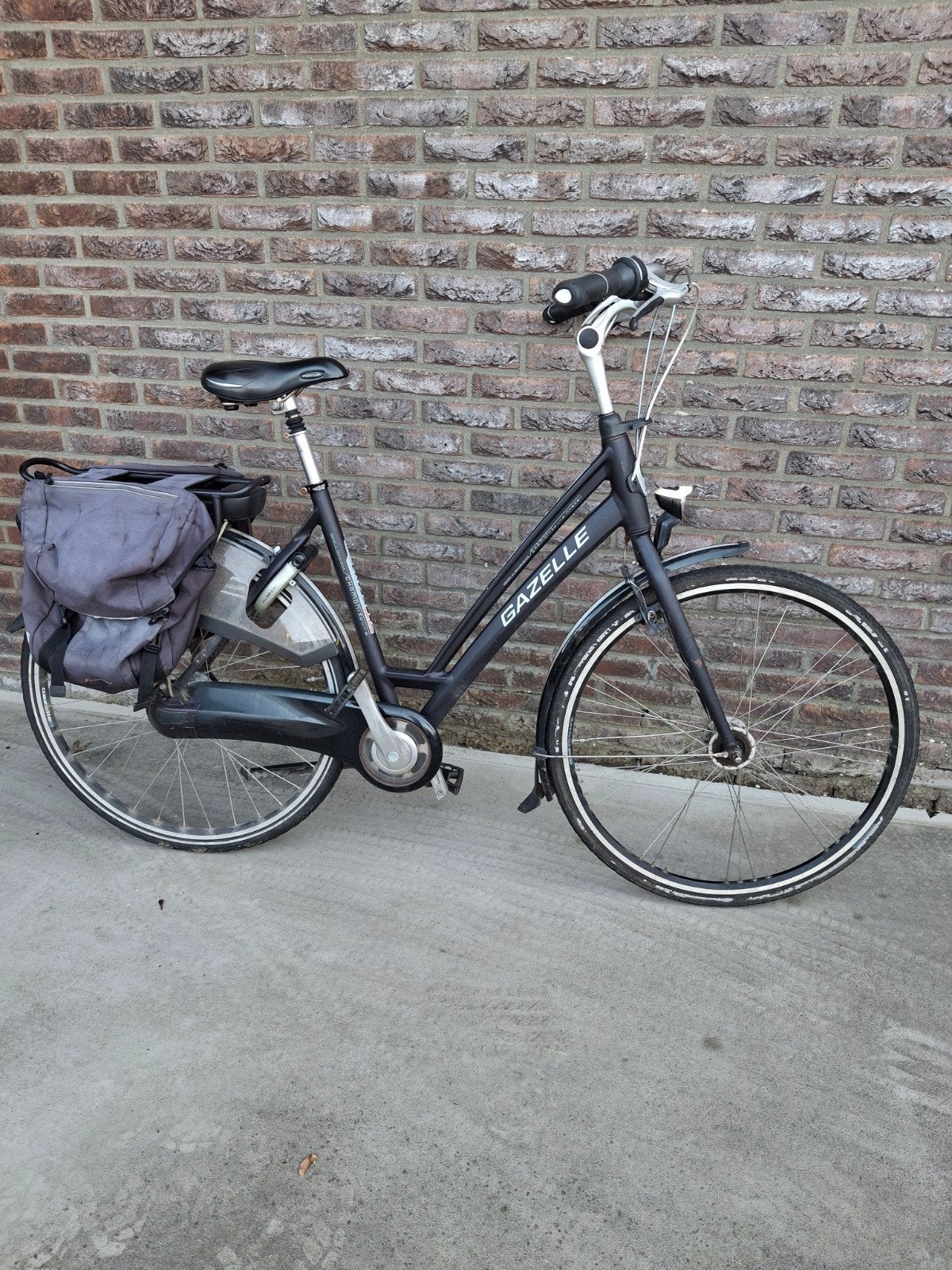 gazelle met 7 versnellingen sterke en goed, Ophalen, Gebruikt, Gazelle, Versnellingen
