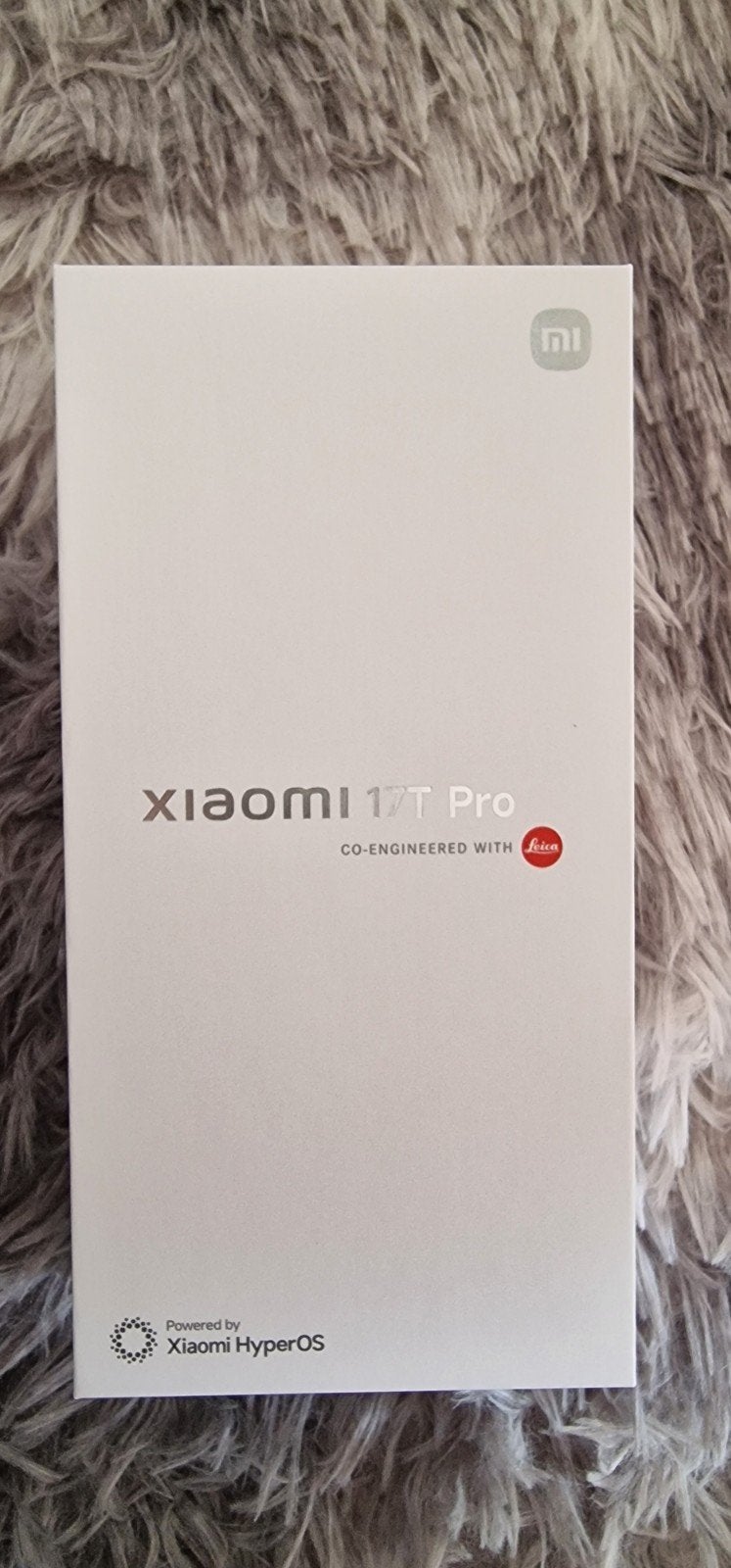 Xiaomi 17T Pro - Nieuw in doos, Overige modellen, Nieuw, Ophalen of Verzenden, Zonder simlock