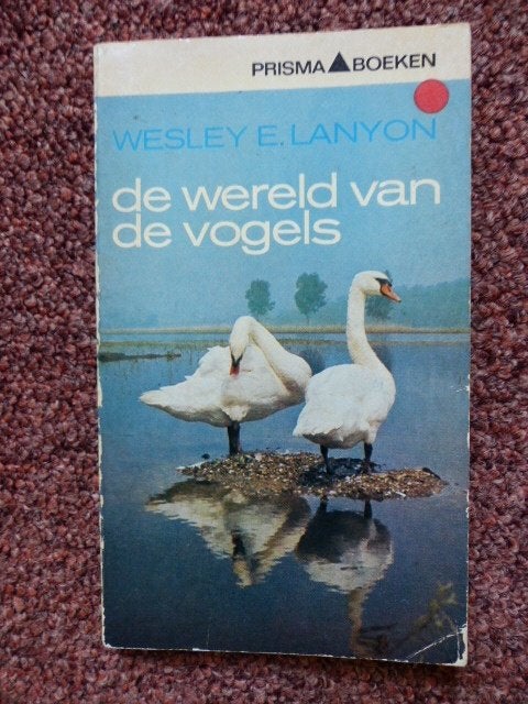 Diverse boeken over vogels /vogels in Friesland, Ophalen of Verzenden, Gelezen, Vogels
