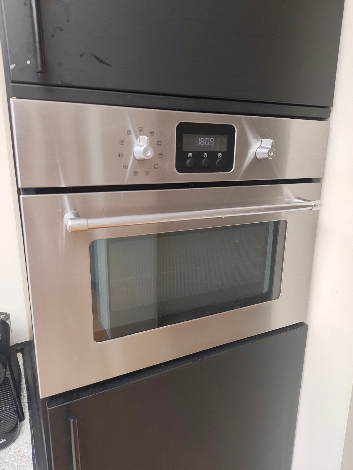 Gratis combi oven magnetron IKEA GRÄNSLÖS, Ophalen
