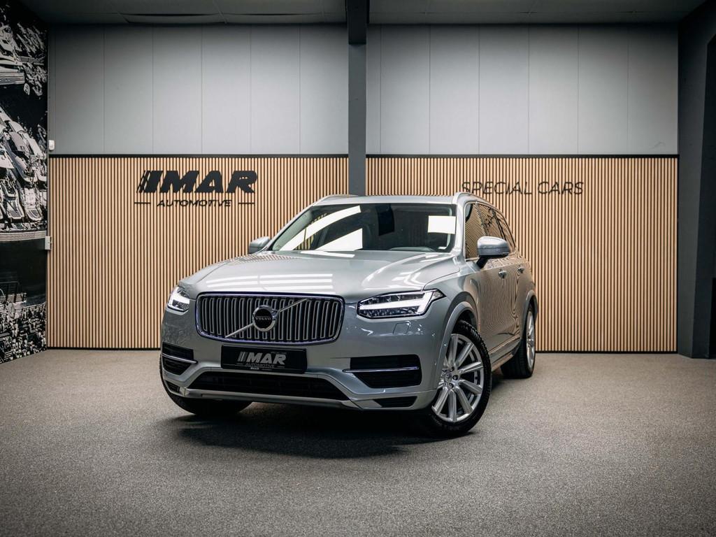 Volvo XC90 2.0 T8 Twin Engine AWD Inscription | 7 Zitter | L, Gebruikt, 1969 cc, 7 stoelen, Bedrijf