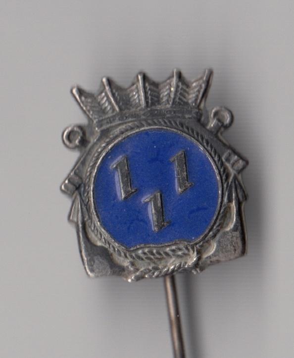 KM Tankschip de Purmerend NDSM Werkspoor speldjes, Verzamelen, Niet vindbaar, Niet vindbaar, Marine, Nederland