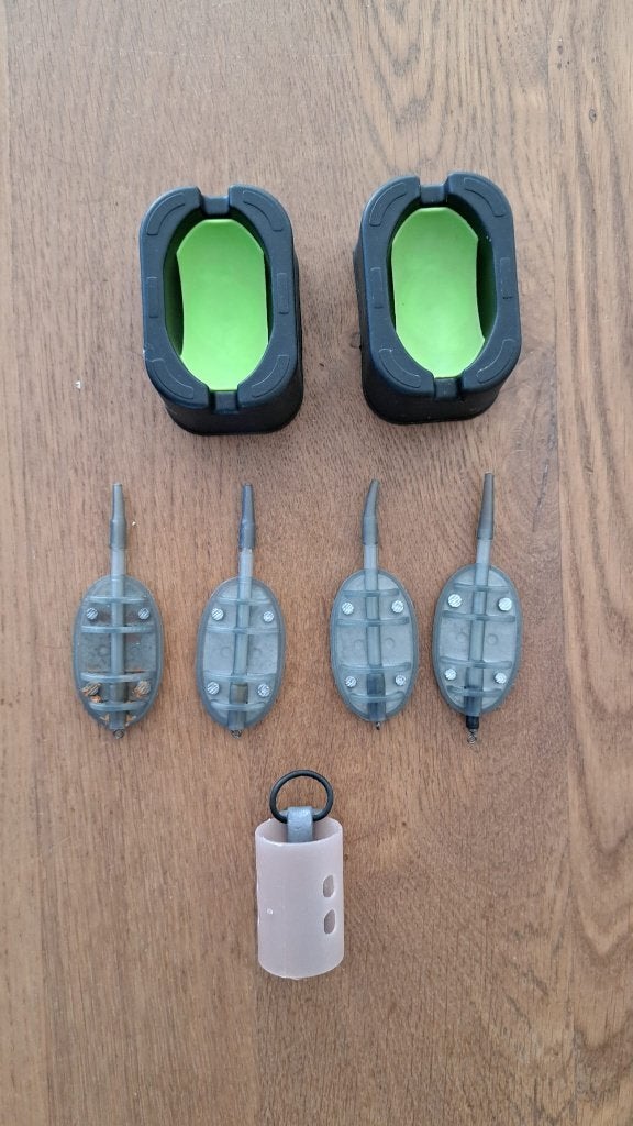 Method feeders & longcast feeders set, Ophalen, Zo goed als nieuw, Overige typen