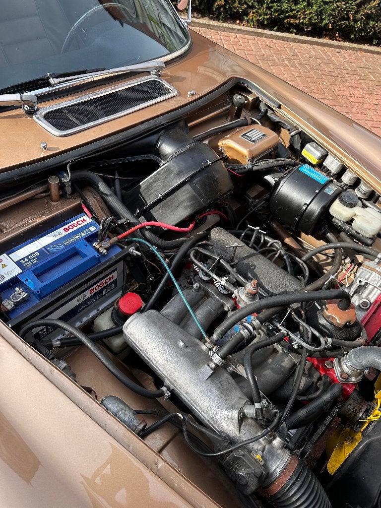 VOLVO P1800E AUTOMAAT | 1972, foto 11