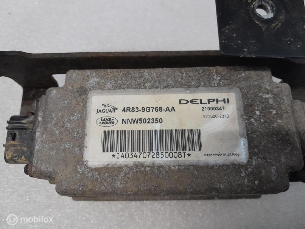 Adaptive cruise control module Range Rover Sport L320 ACC, Land Rover, Ophalen of Verzenden