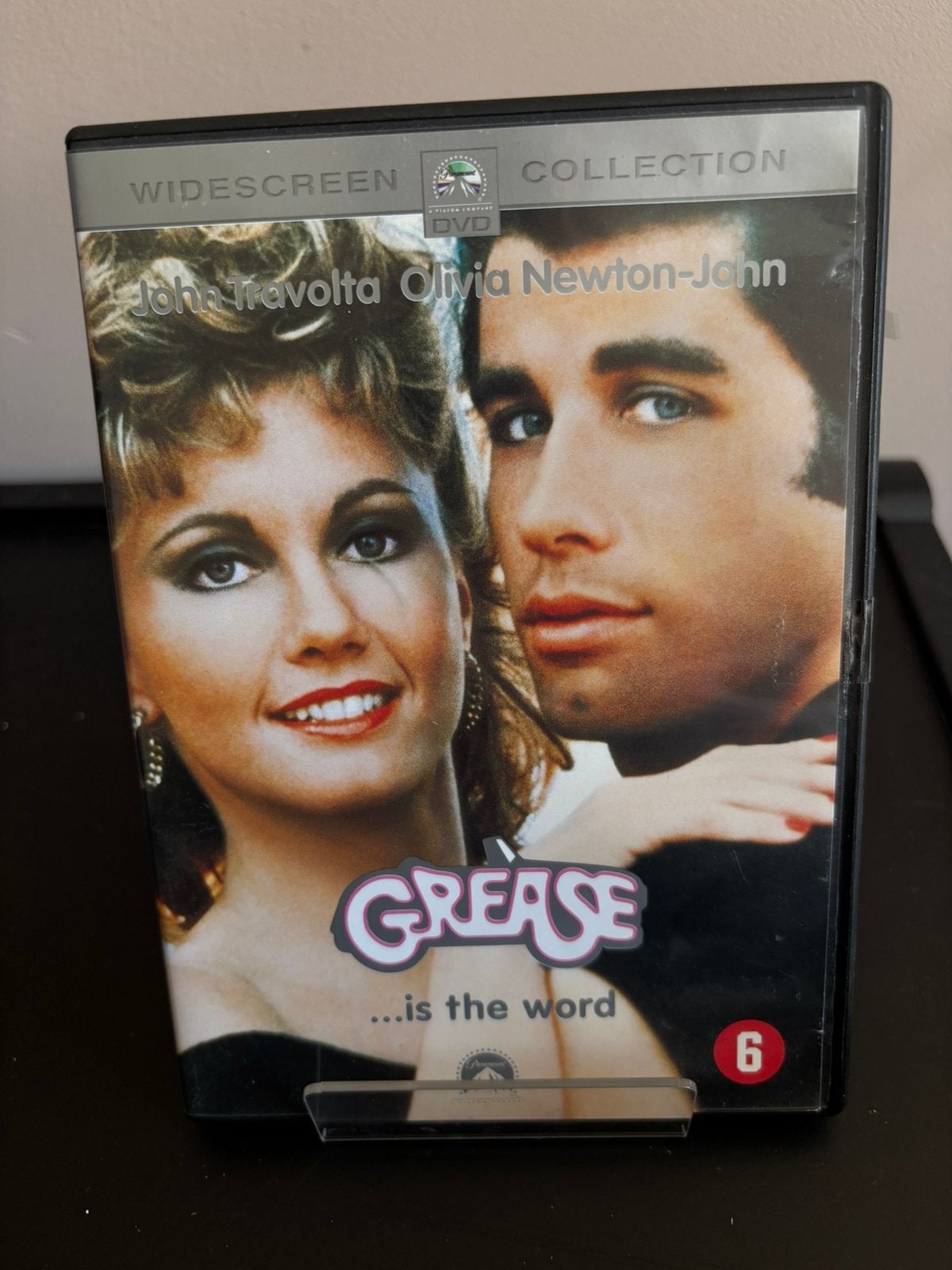 Grease, Cd's en Dvd's, Dvd's | Klassiekers, Ophalen of Verzenden, Zo goed als nieuw