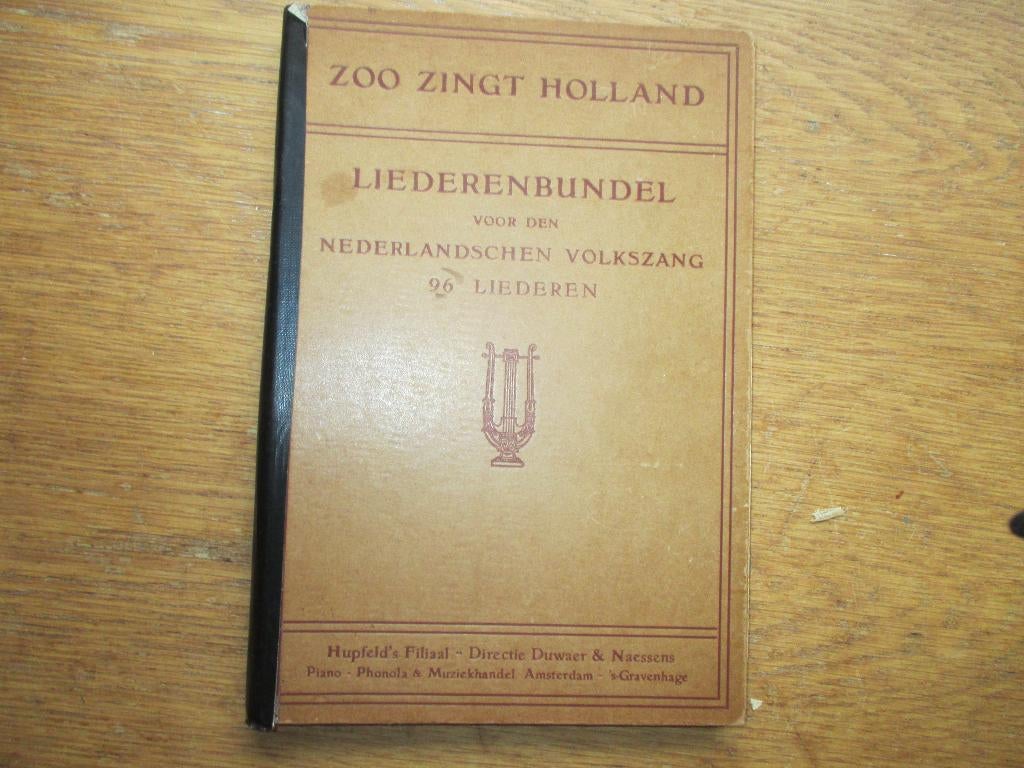Zoo zingt holland - 96 liedjes, Ophalen of Verzenden, Gebruikt, Thema