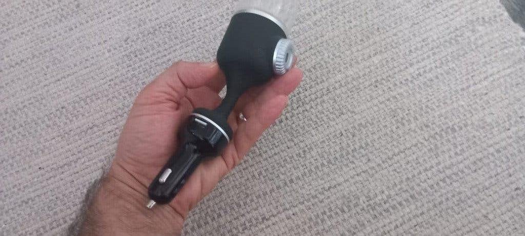 Luxe 3-in-1 Auto Diffuser, Ophalen of Verzenden, Zo goed als nieuw