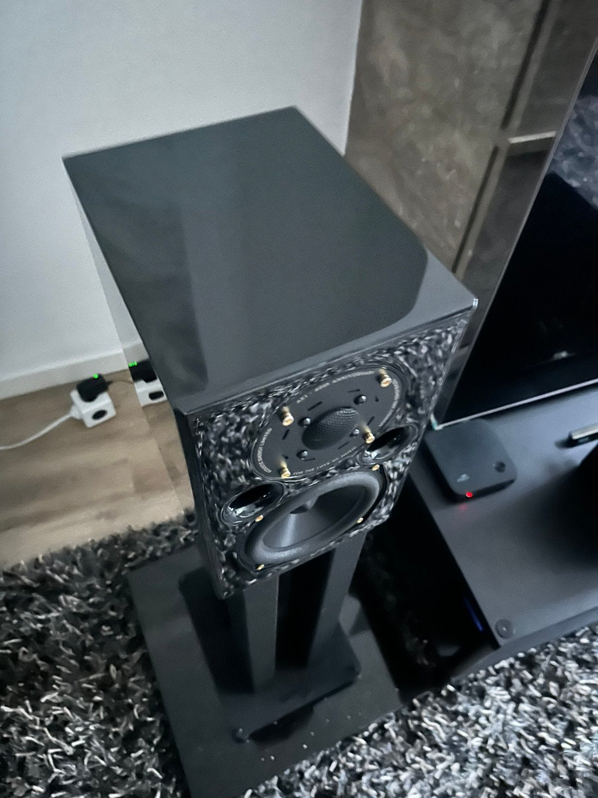 Acoustic energy ae1 40 th anniversary. Prijs 1200€, Audio, Tv en Foto, Luidsprekers, Ophalen of Verzenden, Zo goed als nieuw, Overige merken