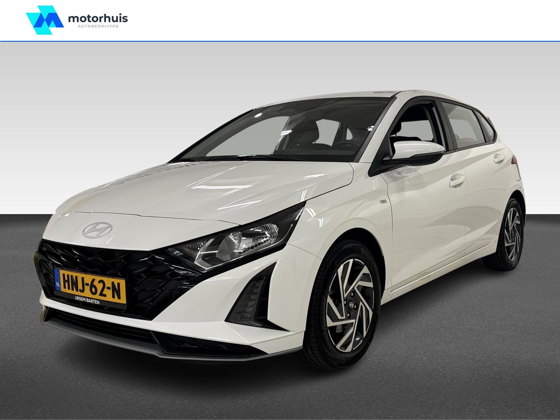 Hyundai i20 1.0 T-GDI Comfort, Auto's, Voorwielaandrijving, 450 kg, Gebruikt, Euro 6