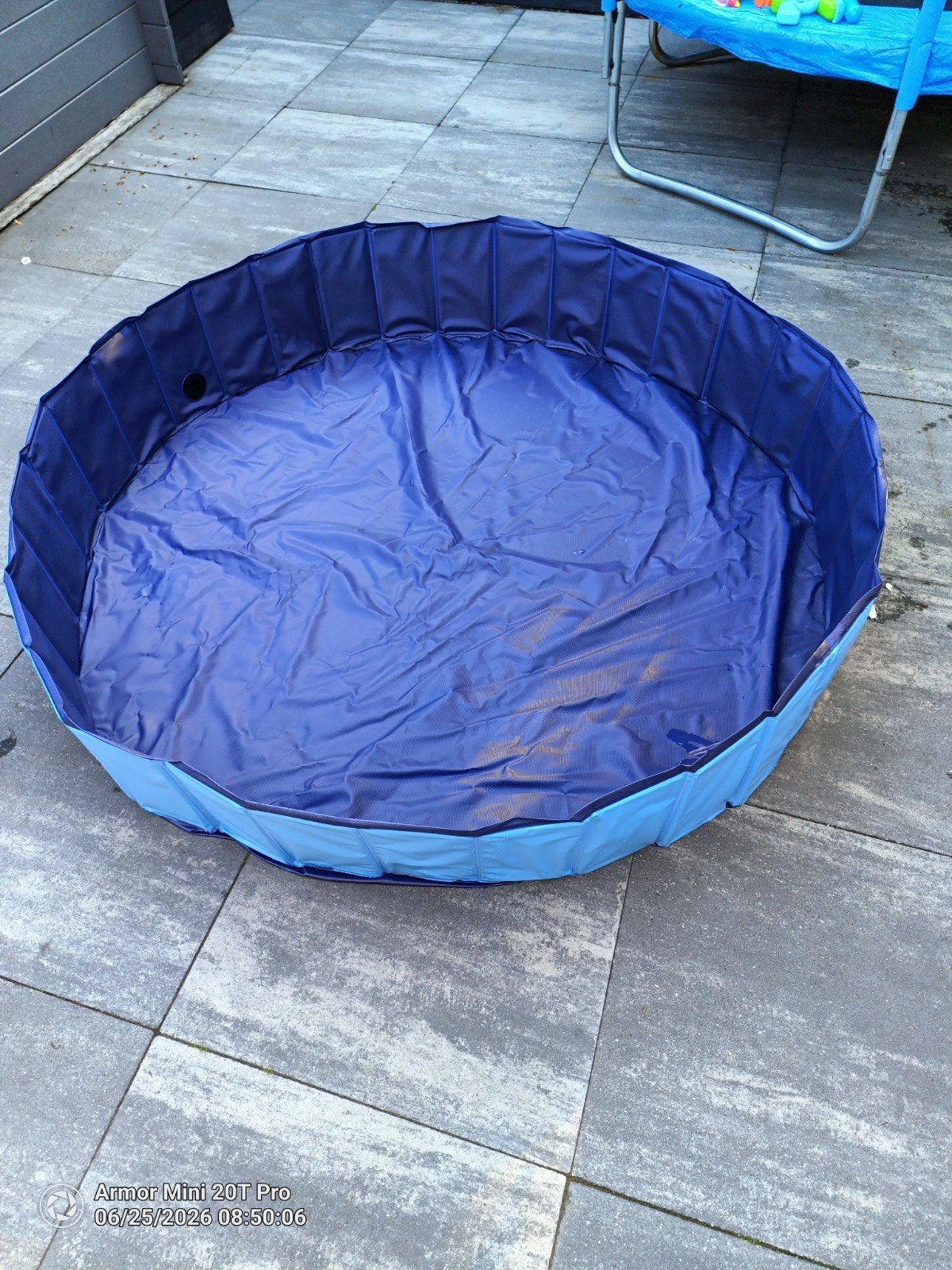 Zwembad zgan diameter 1.6 meter, Ophalen, Minder dan 80 cm, Rond, 300 cm of meer