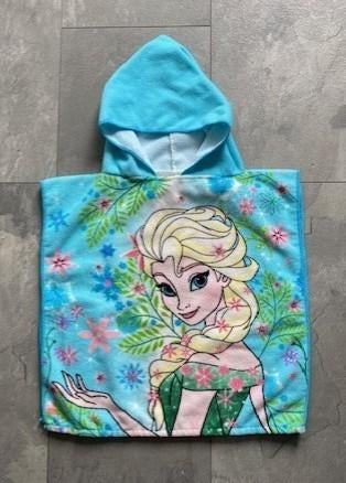 Badcape van Elsa ( Frozen), by Disney (qwe), Kinderen en Baby's, Kinderkleding | Kinder-zwemkleding, Disney, Meisje, One size