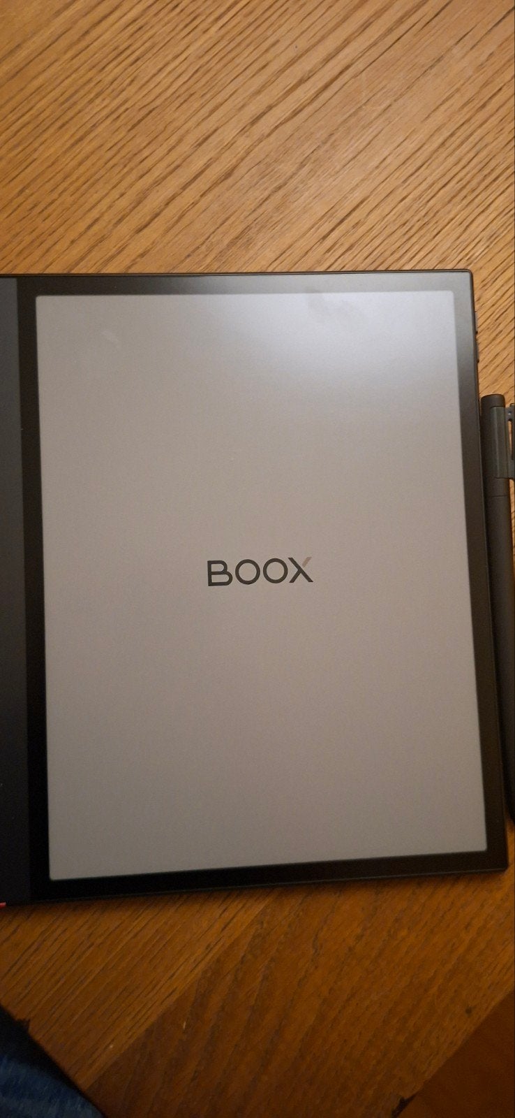Boox Note Air 5C - Zo goed als nieuw, Computers en Software, Ophalen of Verzenden, Zo goed als nieuw, Boox