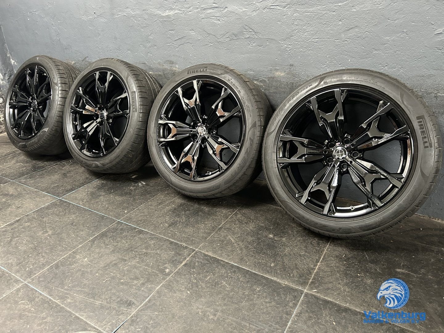 6mm! Originele BMW X3 X4 G01 G02 Style 787M 20 inch breedset