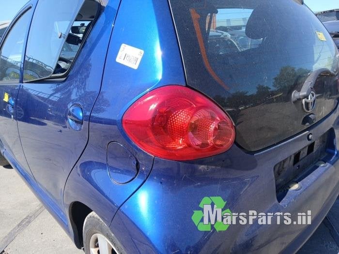 Achterlicht links van een Toyota Aygo, Gebruikt, -, -, Ophalen of Verzenden