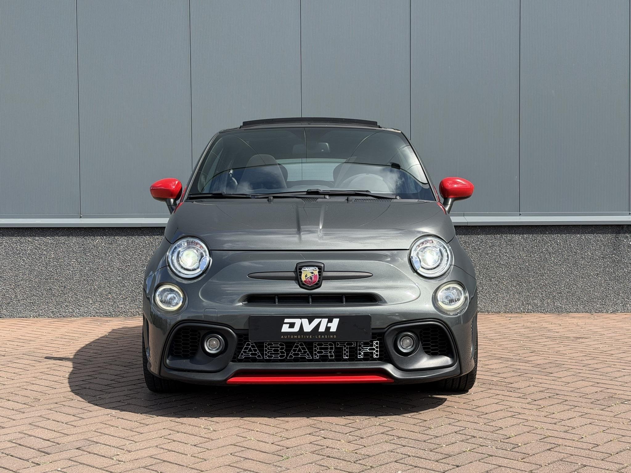 Abarth 595 C 1.4 T-Jet Competizione BEATS | BI-XENON | CARPL, Auto's, Abarth, Voorwielaandrijving, Stof, Gebruikt, Euro 6