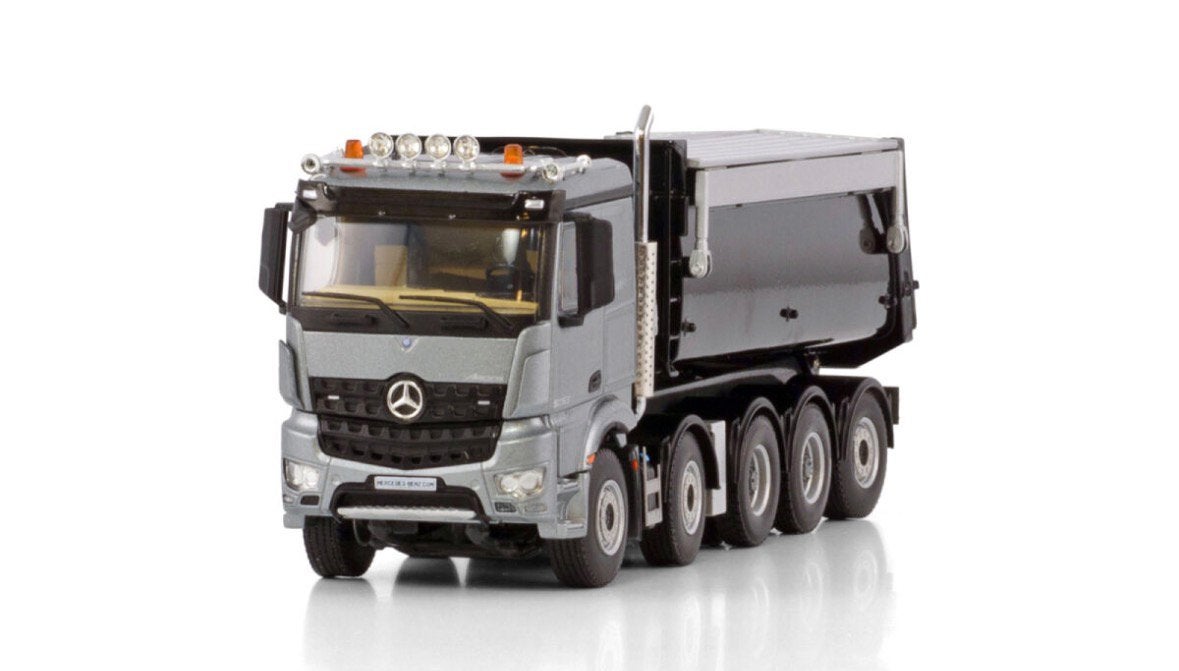 WSI MERCEDES BENZ AROCS 10x4 kipper, ., Nieuw, Ophalen of Verzenden, .