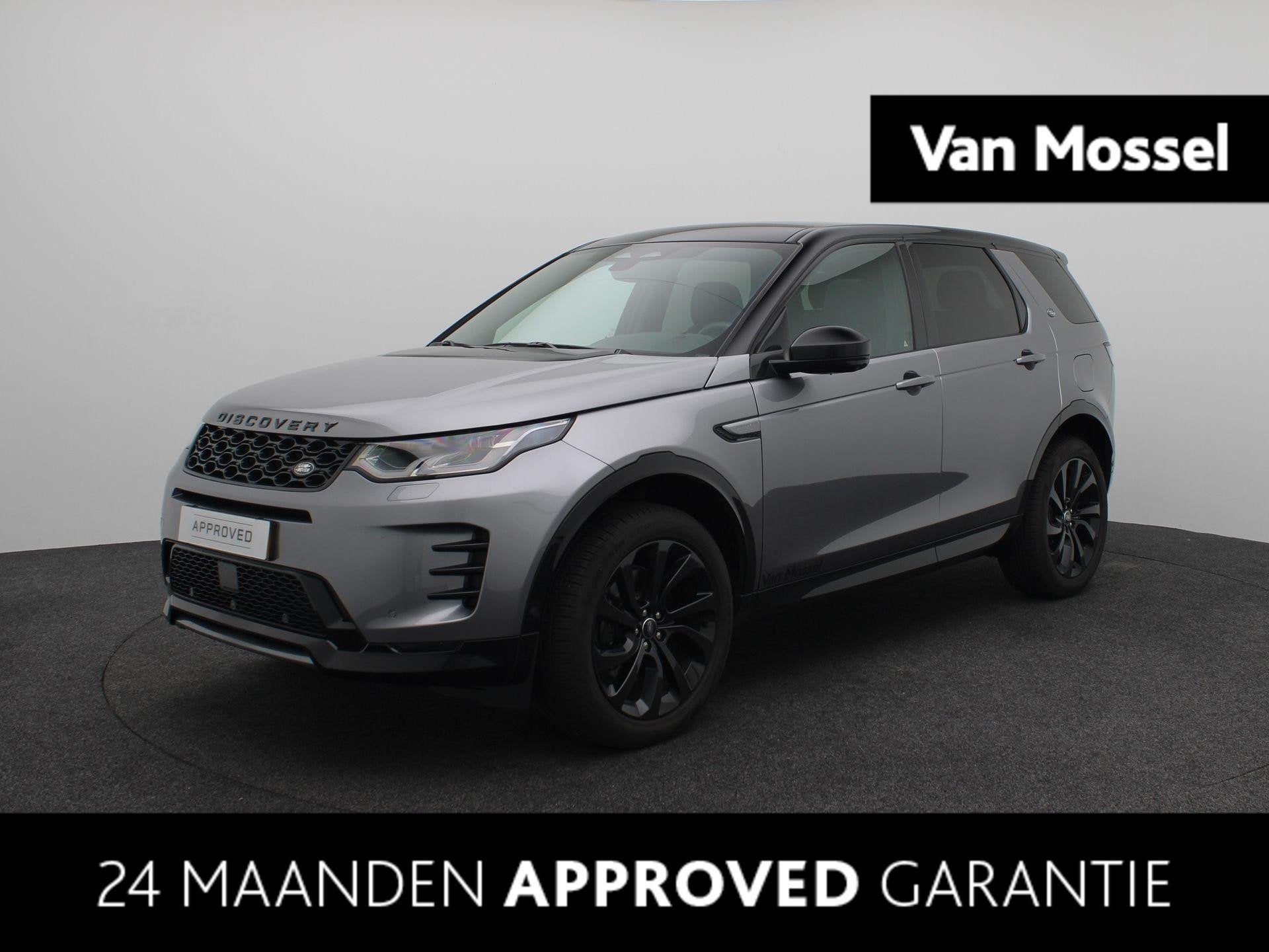 Land Rover Discovery Sport 1.5 P270e PHEV Dynamic Edition |