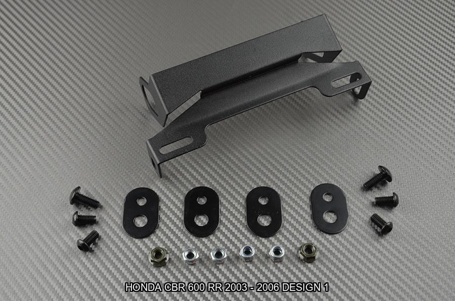 Korte Kentekenplaathouder HONDA CBR 600 RR 2003 - 2006, Ophalen of Verzenden, Nieuw