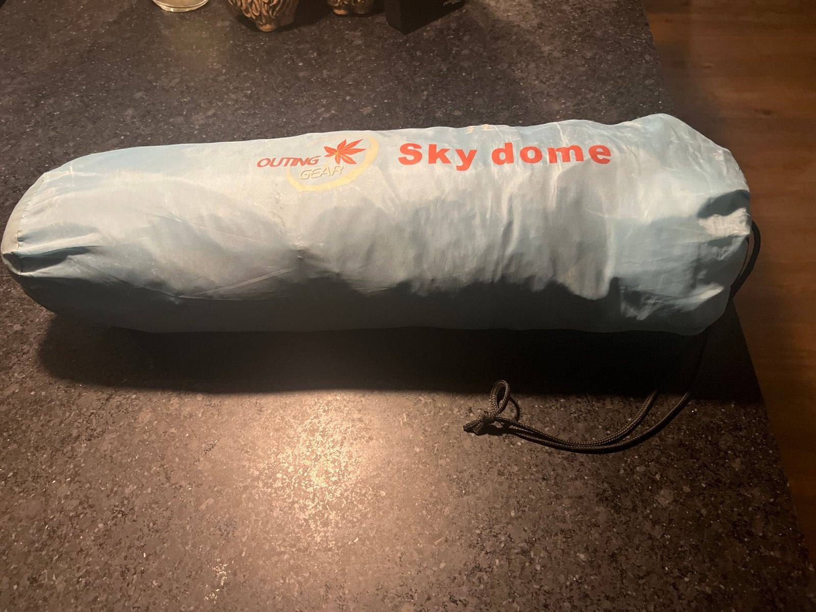 Outing Gear Sky Dome Tent - 2 persoons, Ophalen of Verzenden, Gebruikt, Tot en met 2