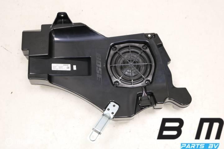 Subwoofer Bose Audi A3 8P Sportback 8P4035382C, Gebruikt
