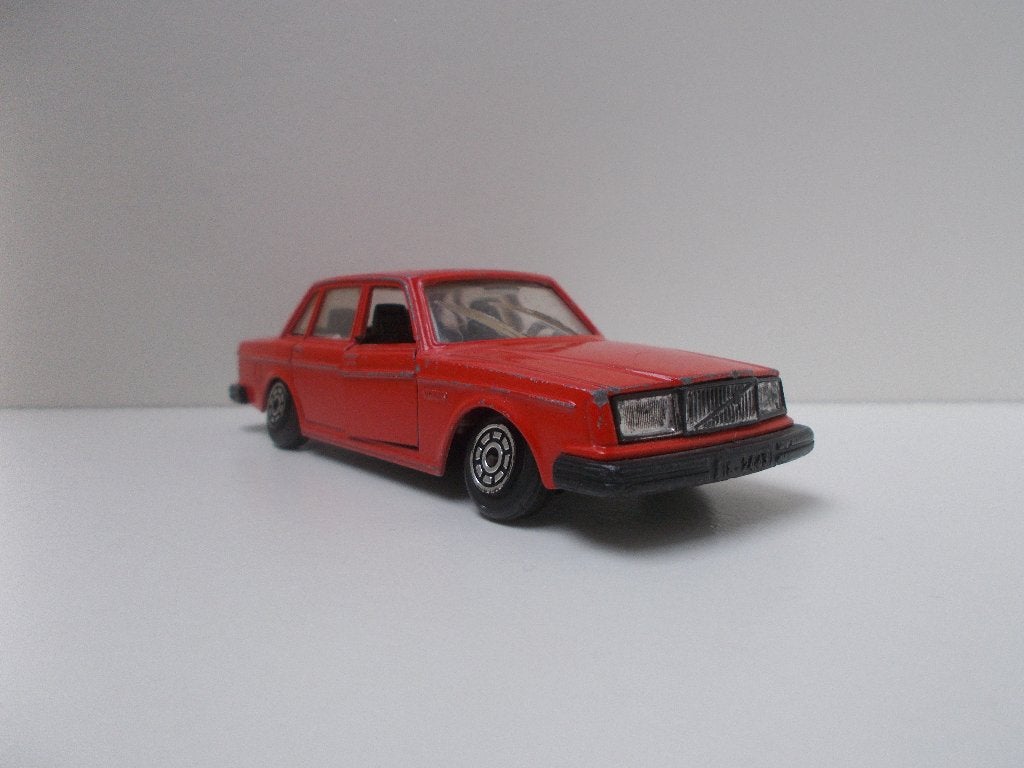 6739 Volvo 264 Norev Jet-Car 1:43, Hobby en Vrije tijd, Modelauto's | 1:43, Ophalen of Verzenden, Gebruikt, Auto, Norev