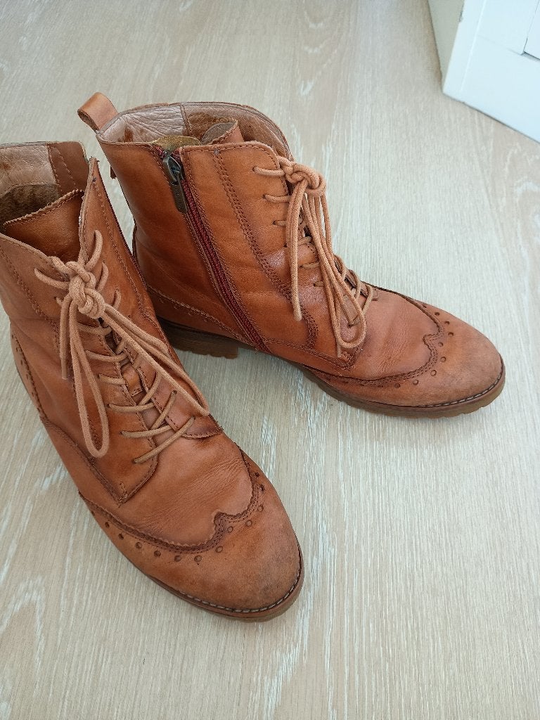 Picolinos enkellaarsje, Kleding | Dames, Picolinos, Bruin, Lage of Enkellaarzen, Ophalen of Verzenden