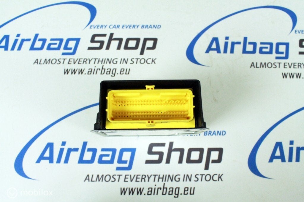 Airbag module Audi A6 C7 (2013), Gebruikt, Ophalen of Verzenden