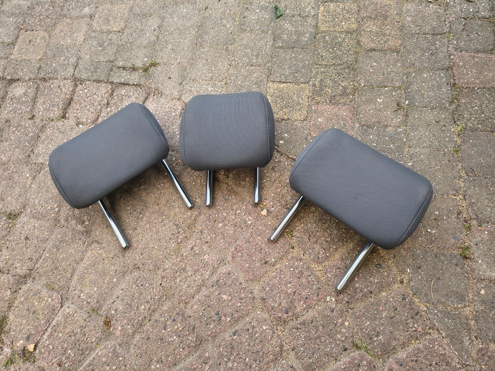Set hoofdsteunen Chevrolet Spark zgan., Ophalen of Verzenden, Chevrolet