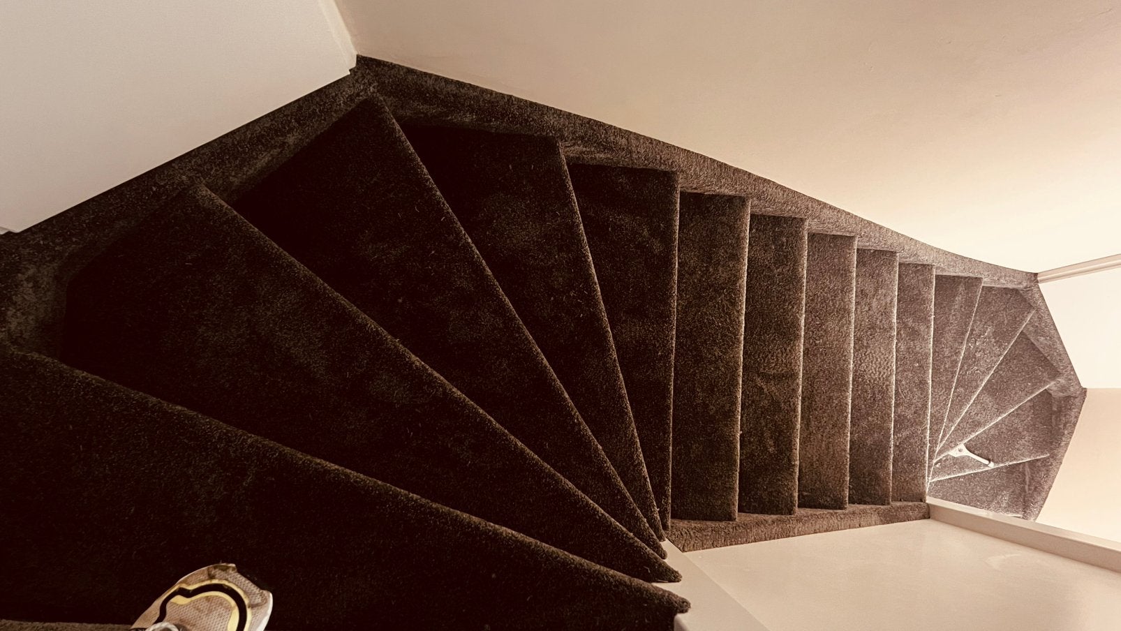 TRAP BEKLEDEN     TRAP STOFFEREN, Ophalen, Nieuw, 75 m² of meer, Tapijt