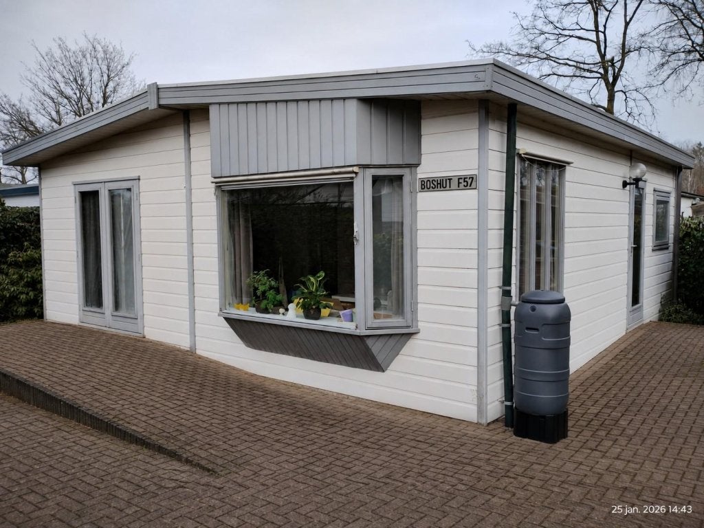 Chalet Carbouw Dubbel T.E.A.B. (1056396)