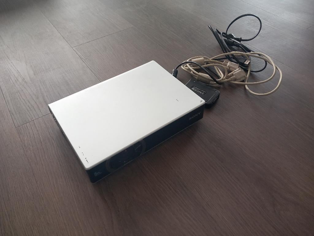 beamer Sony, Ophalen, Gebruikt, LED, Sony